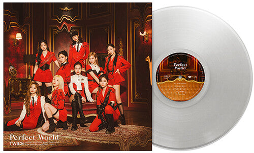 Twice: Perfect World - Limited Japanese Pressing [ Record ]