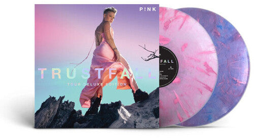Pink: Trustfall - Tour Deluxe Edition [ Record ]