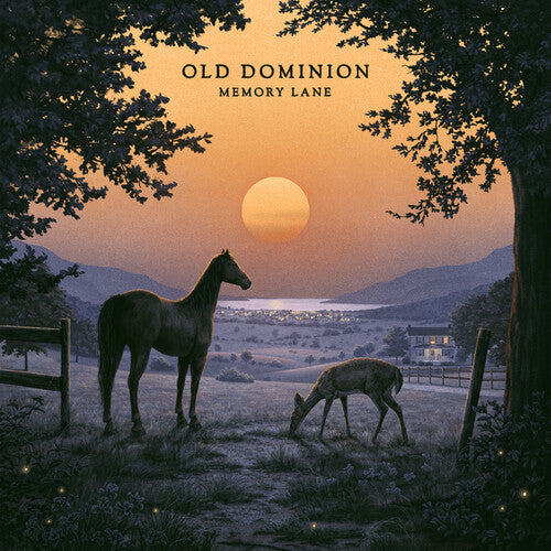 Old Dominion: Memory Lane [ Record ]