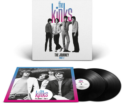 The Kinks: The Journey - Pt. 2 [ Record ]