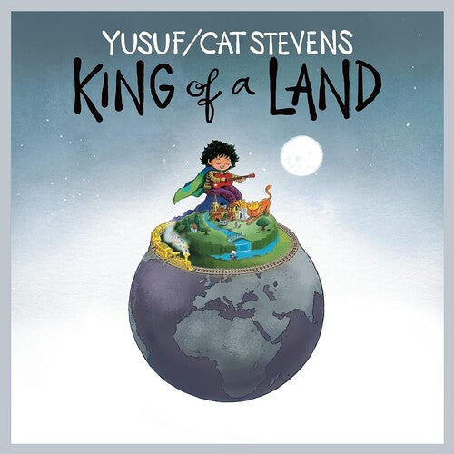 Yusuf/Cat Stevens: King Of A Land [ Record ]