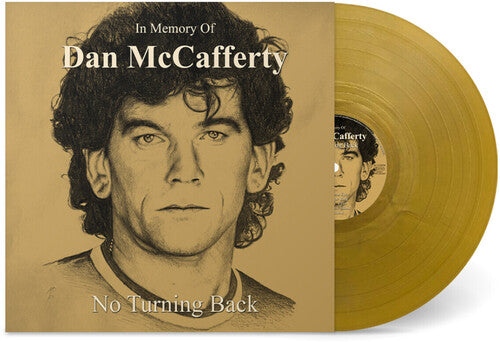 Dan McCafferty: In Memory Of Dan Mccafferty - No Turning Back [ Record ]
