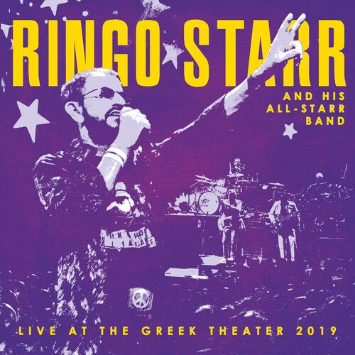 Ringo Starr: Live At The Greek Theater 2019 [ Record ]