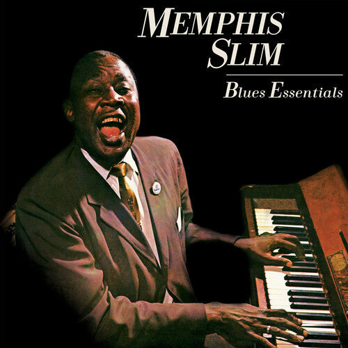 Memphis Slim: Blues Essentials [ Record ]