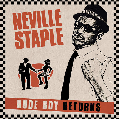 Neville Staple: Rude Boy Returns [ Record ]