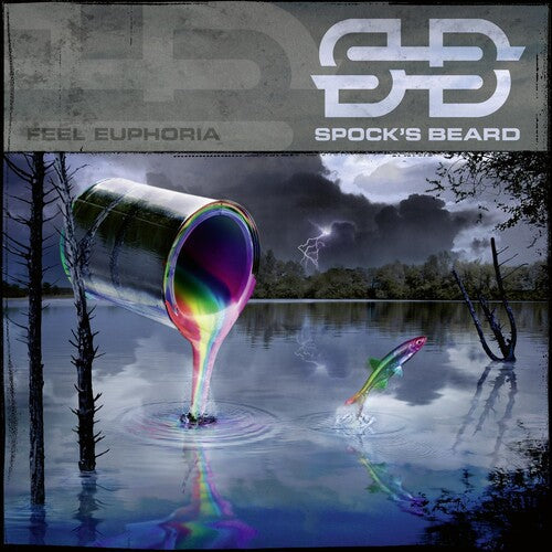 Spock's Beard: Feel Euphoria [ Record ]