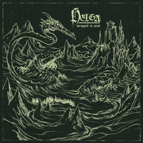 Helga: Wrapped In Mist [ Record ]