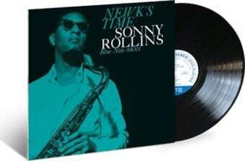 Sonny Rollins: Newk's Time (Blue Note Classic Vinyl Series) [ Record ]