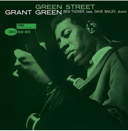 Grant Green: Green Street (blue Note Classic Vinyl Series) [ Record ]