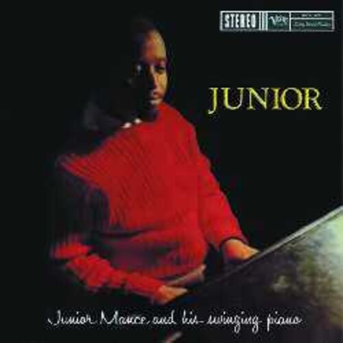 Junior Mance: Junior (Verve By Request Series) [ Record ]