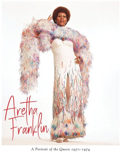 Aretha Franklin: A Portrait Of The Queen - 1970-1974  (6LP BOXSET) [ Record ]