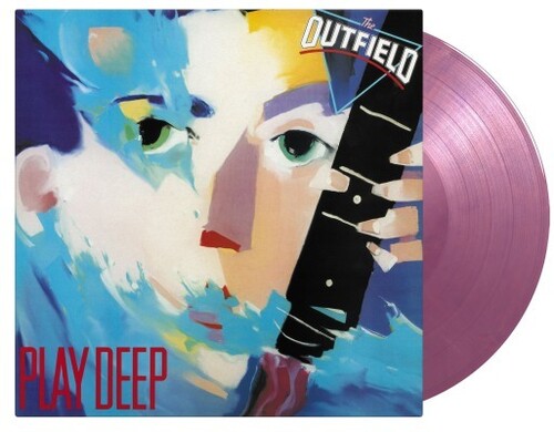 Outfield: Play Deep - Limited 180-Gram Purple Colored Vinyl [ Record ]