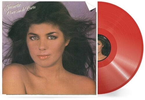 Jeanette: Corazon De Poeta - Red Vinyl [ Record ]
