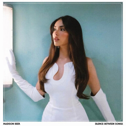 Madison Beer: Silence Between Songs - White Colored Vinyl [ Record ]