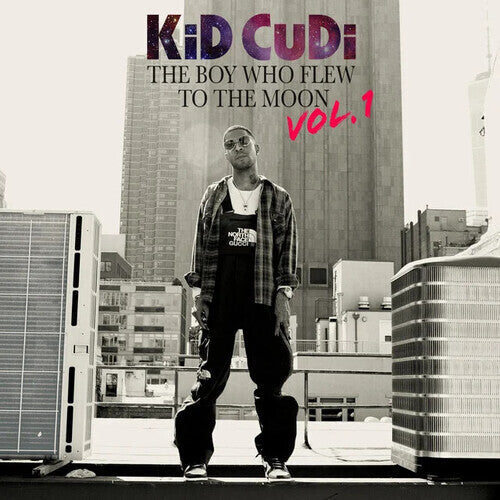 Kid Cudi: Boy Who Flew To Vol 1 [ Record ]