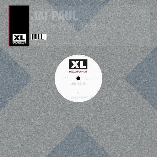 Jai Paul: Bait Ones [ Record ]