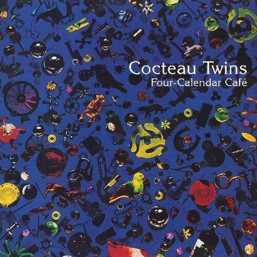 Cocteau Twins: Four Calendar Cafe [ Record ]