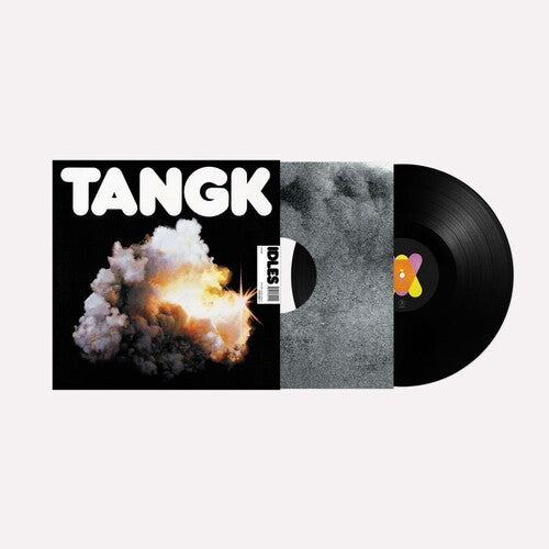 Idles: Tangk [ Record ]