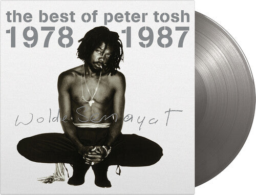 Peter Tosh: The Best Of Peter Tosh 1978-1987 - Limited Gatefold 180-Gram Silver Colored Vinyl [ Record ]