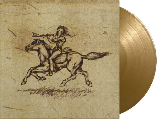 Unwritten Law: From Music In High Places - Limited 180-Gram Gold Colored Vinyl [ Record ]