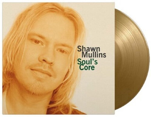 Shawn Mullins: Soul's Core - Limited 180-Gram Gold Colored Vinyl [ Record ]