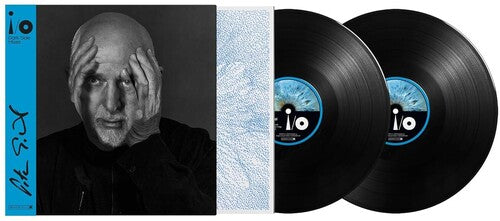 Peter Gabriel: i/o (Dark-Side Mix 2LP) [ Record ]