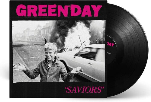 Green Day: Saviors [ Record ]