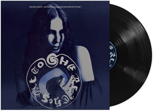 Chelsea Wolfe: She Reaches Out To She Reaches Out To She [ Record ]