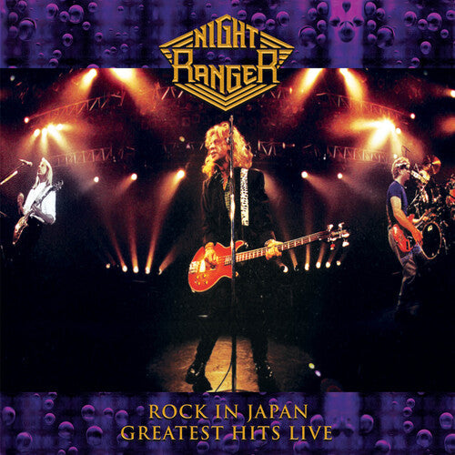 Night Ranger: Rock In Japan - Greatest Hits Live Haze [ Record ]