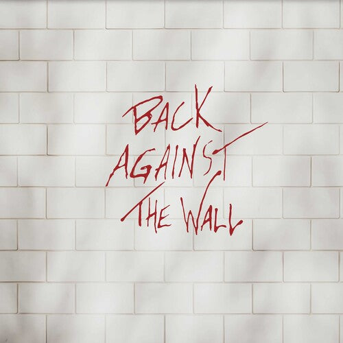 Various Tribute to Pink Floyd Artists: Back Against The Wall - Tribute To Pink Floyd (Various Artists) [ Record ]