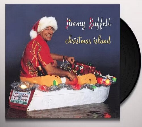 Jimmy Buffett: Christmas Island [ Record ]