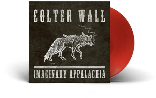 Colter Wall: Imaginary Appalachia [ Record ]