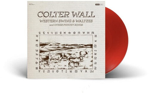 Colter Wall: Western Swing And Waltzes [ Record ]
