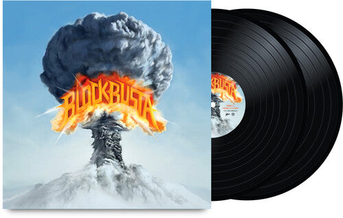 Busta Rhymes: BLOCKBUSTA [ Record ]