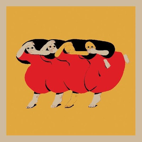 Future Islands: People Who Aren't There Anymore [ Record ]