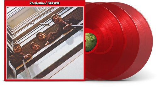 The Beatles: The Beatles 1962-1966 (2023 Edition) [ Record ]