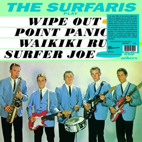 The Surfaris: Play [ Record ]