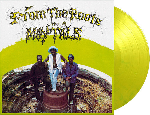 The Maytals: From The Roots - Limited 180-Gram Yellow & Translucent Green Colored Vinyl [ Record ]