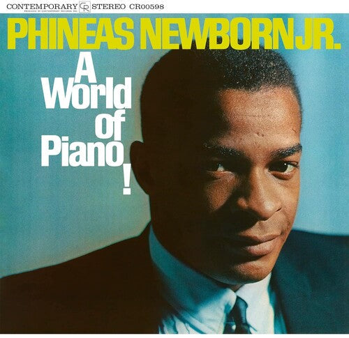 Newborn Jr, Phineas: A World Of Piano! (Contemporary Records Acoustic Sounds Series) [ Record ]