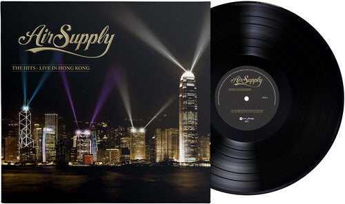 Air Supply: The Hits - Live in Hong Kong [ Record ]
