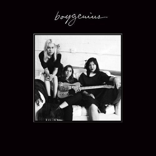 Boygenius: Boygenius [ Record ]