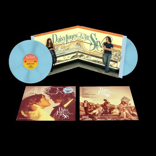 Daisy Jones & The Six: Aurora [ Record ]