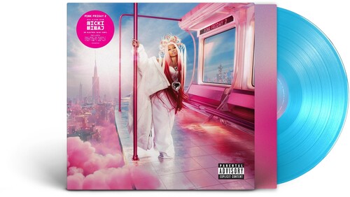 Nicki Minaj: Pink Friday 2 [ Record ]