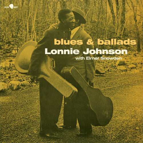 Lonnie Johnson: Blues & Ballads - Limited 180-Gram Vinyl with Bonus Tracks [ Record ]