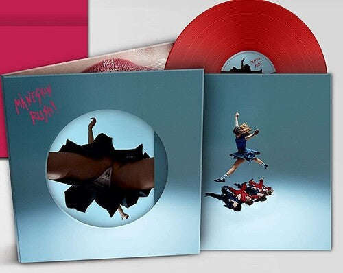 Maneskin: Rush - Limited Red Colored Vinyl [ Record ]
