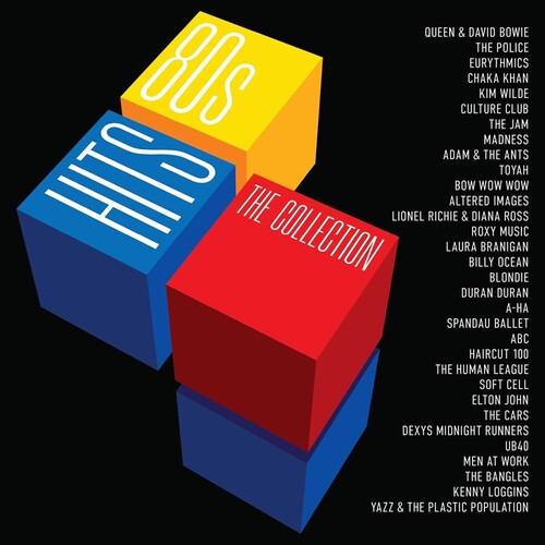 Various Artists: 80S Hits: The Collection / Various [ Record ]