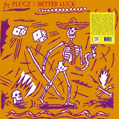 Plugz: Better Luck [ Record ]