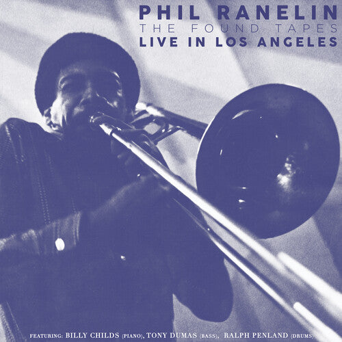 Phil Ranelin: Live in Los Angeles: 1978-1981 (Box Set) [ Record ]