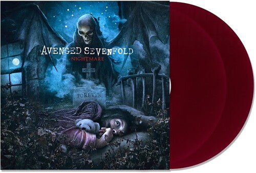 Avenged Sevenfold: Nightmare [ Record ]