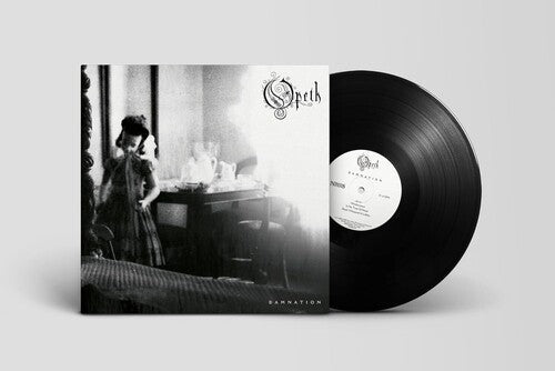 Opeth: Damnation (20th Anniversary Edition) [ Record ]